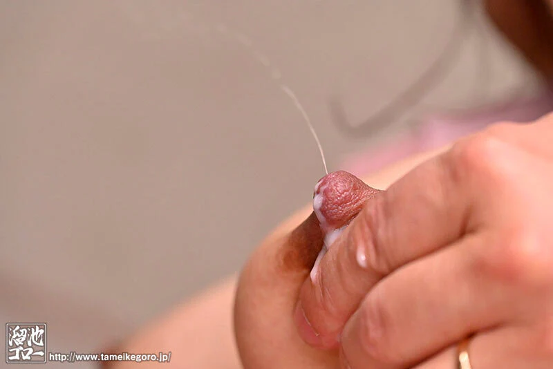 [MEYD-854] Driving Me Crazy After Being Abandoned by My Husband... My Father-in-Law's Breast Milk Massage (DVD) - Image 3