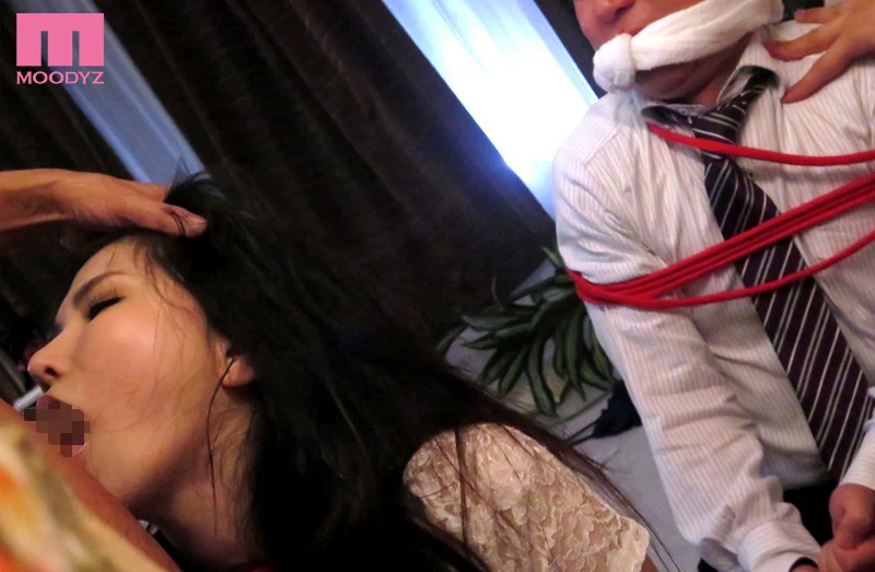 [MIDE-284] Gagged and Violated Breaking In Special Edition (DVD) - Image 12